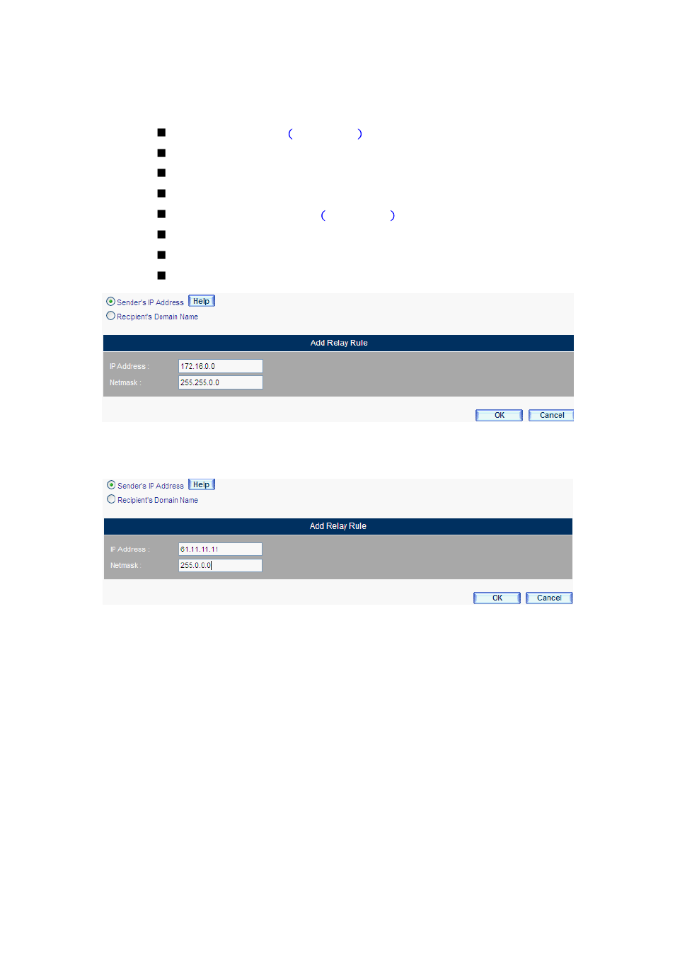 PLANET CS-2001 User Manual | Page 448 / 848