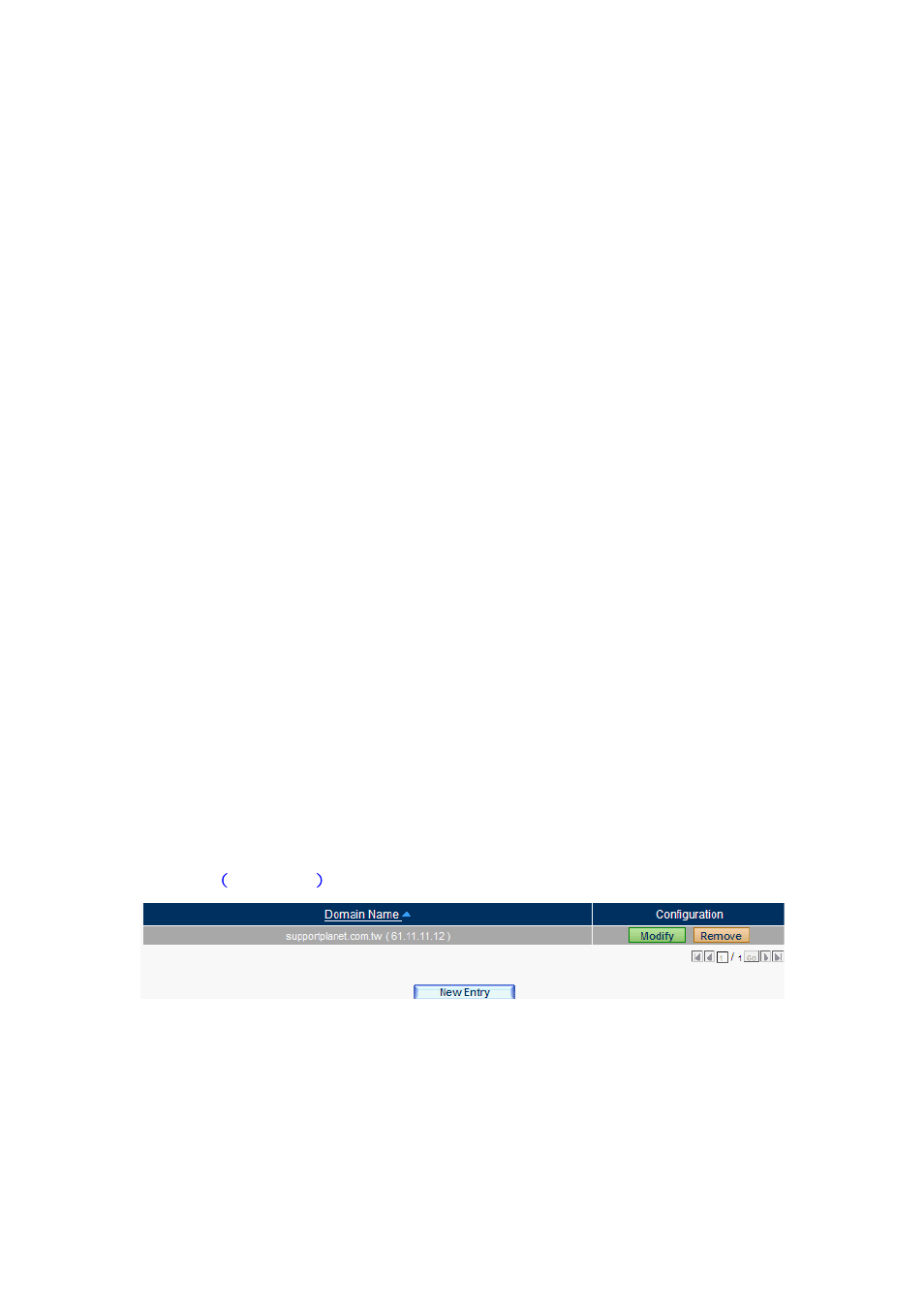 PLANET CS-2001 User Manual | Page 449 / 848