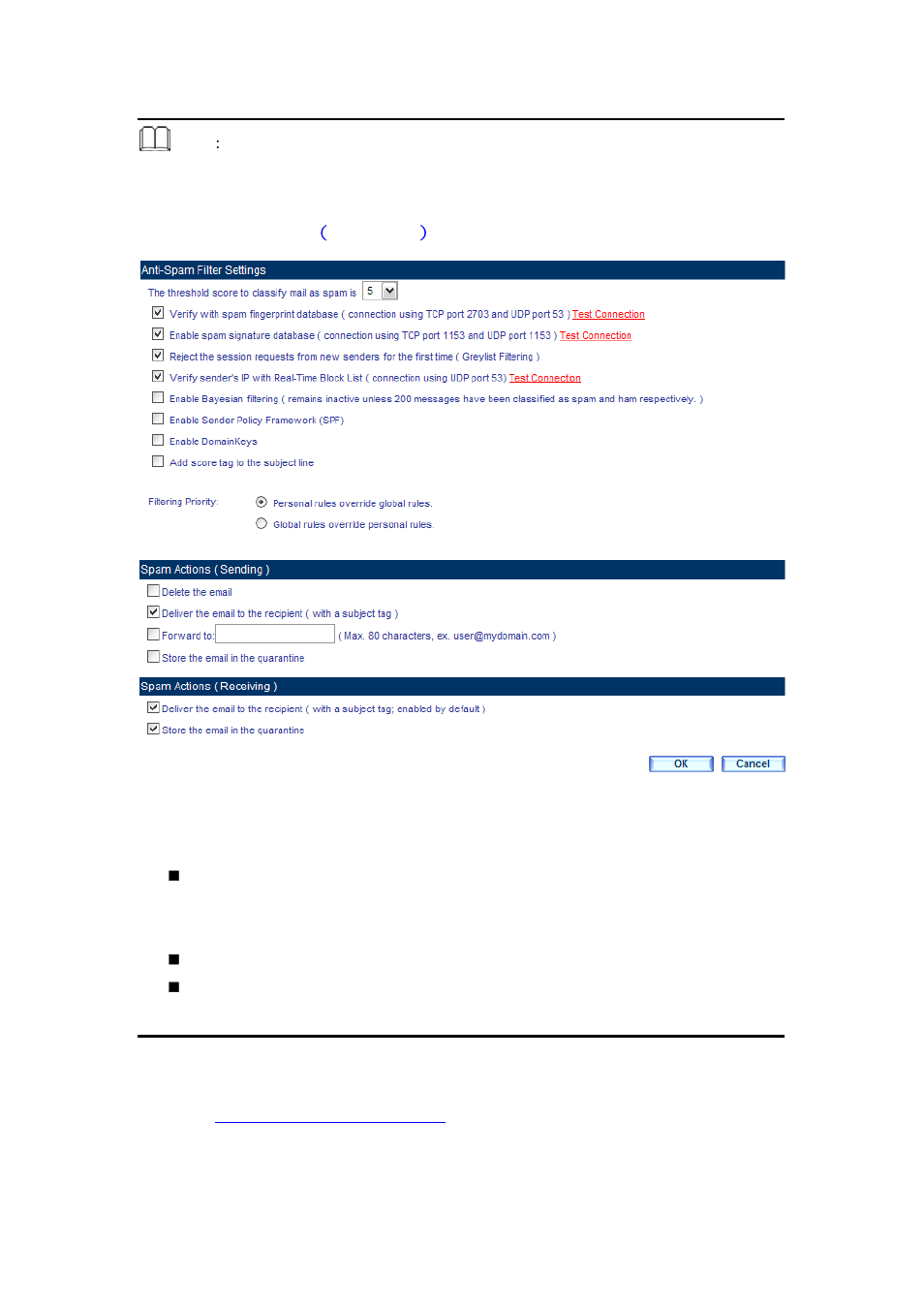 PLANET CS-2001 User Manual | Page 481 / 848