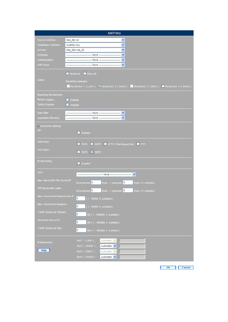 PLANET CS-2001 User Manual | Page 487 / 848