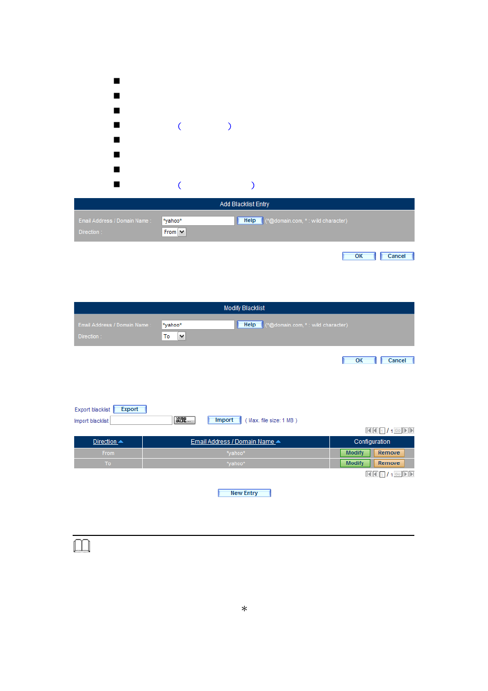PLANET CS-2001 User Manual | Page 492 / 848