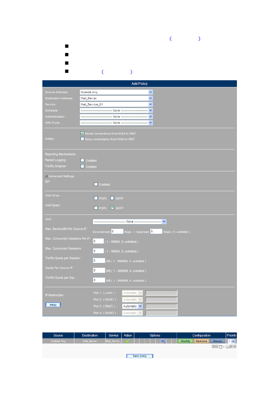 PLANET CS-2001 User Manual | Page 496 / 848