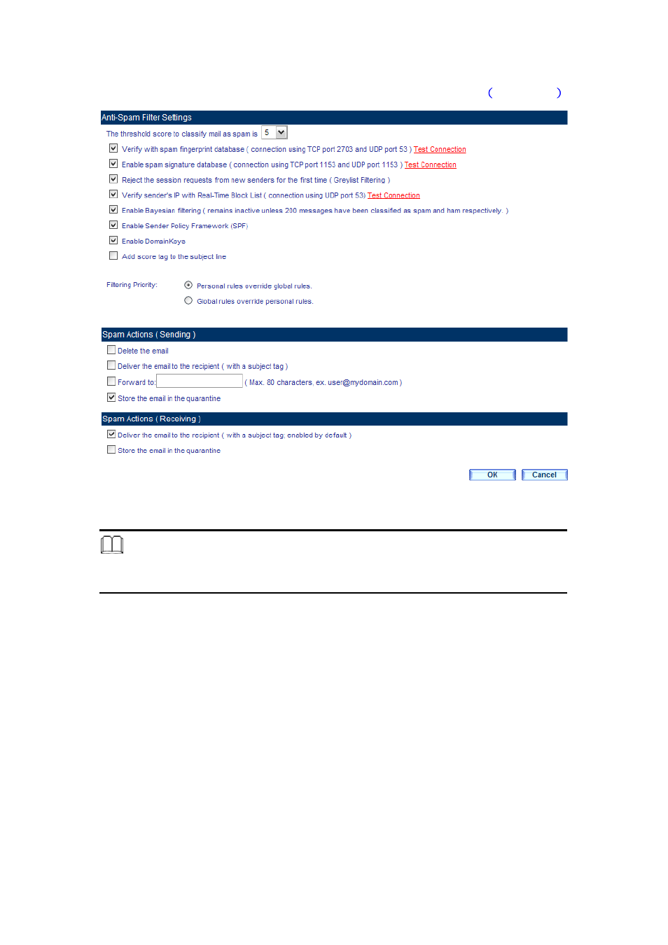 PLANET CS-2001 User Manual | Page 502 / 848