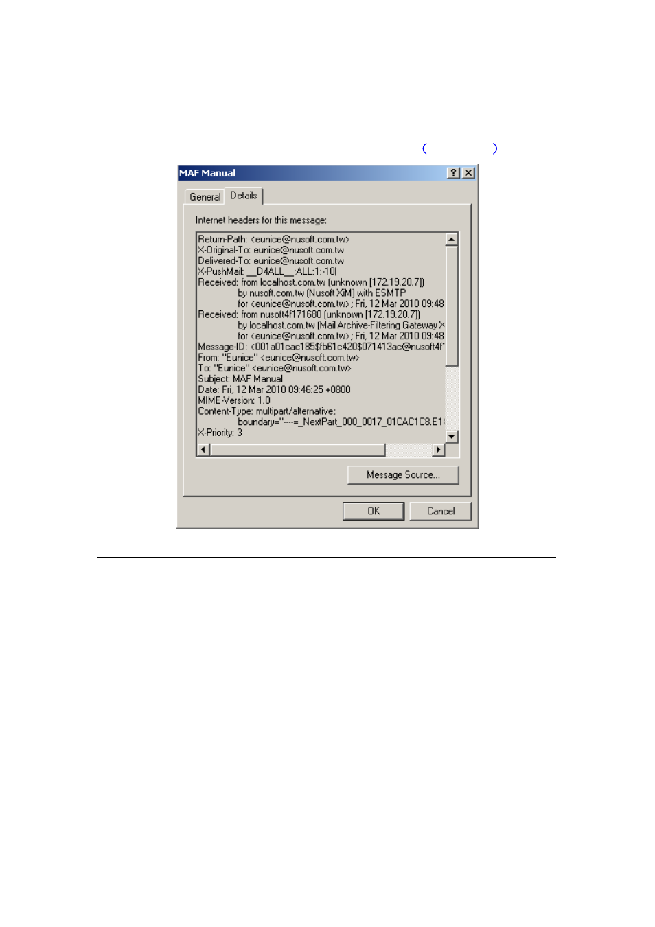 PLANET CS-2001 User Manual | Page 506 / 848
