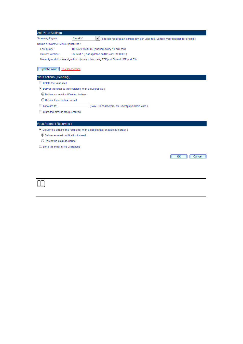 PLANET CS-2001 User Manual | Page 539 / 848