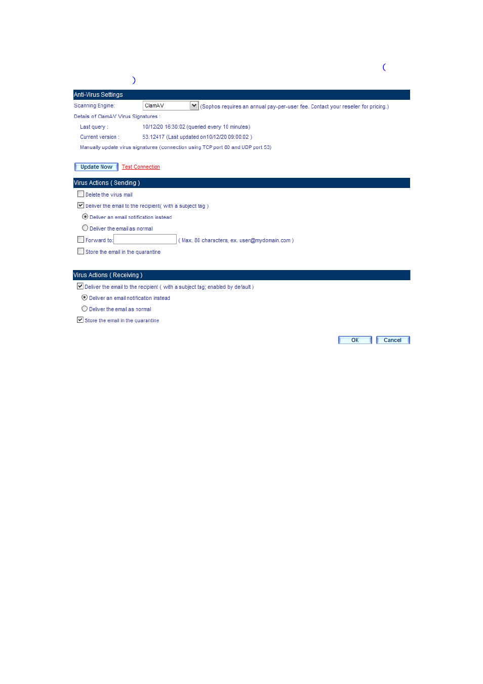 PLANET CS-2001 User Manual | Page 550 / 848