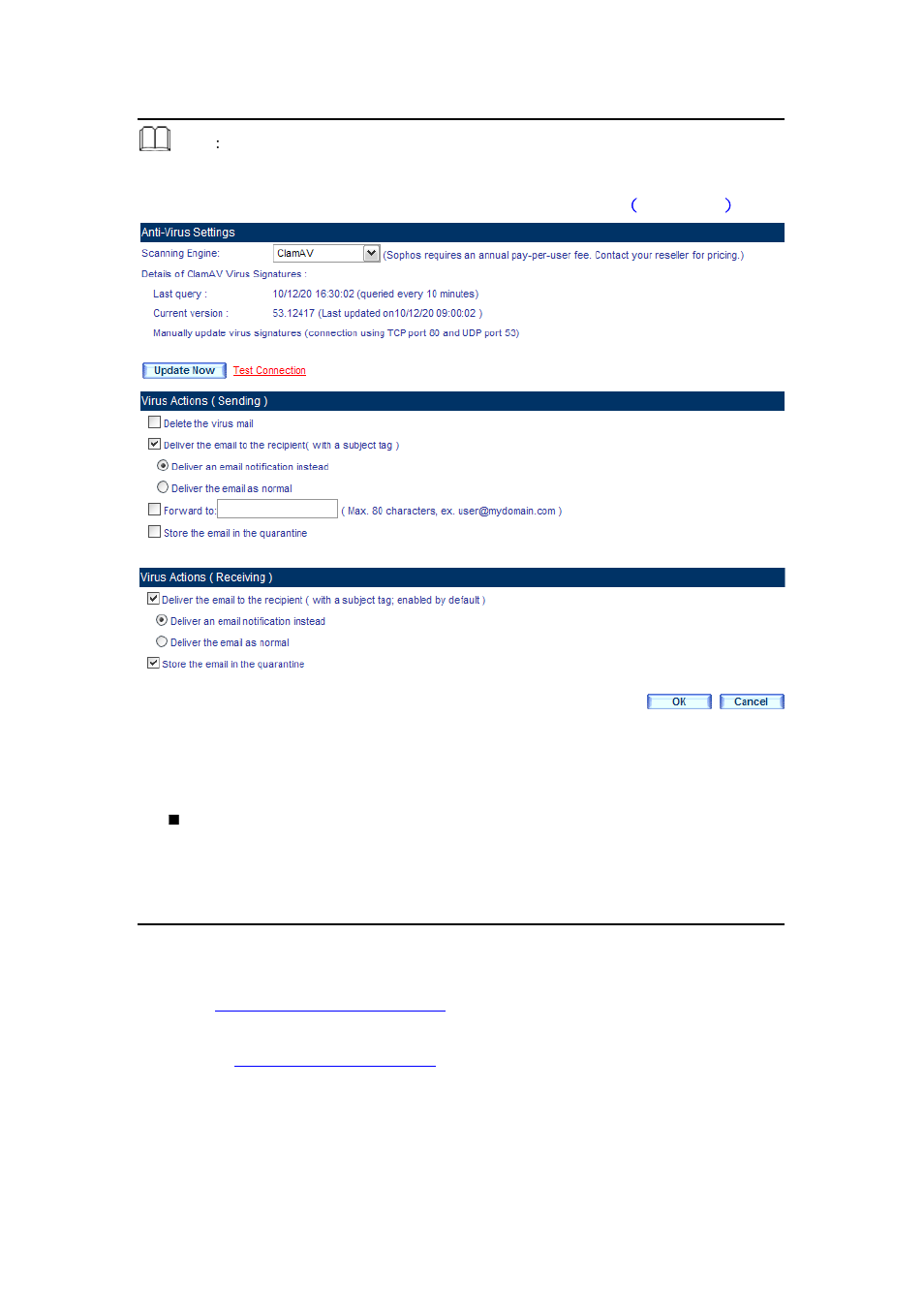 PLANET CS-2001 User Manual | Page 551 / 848
