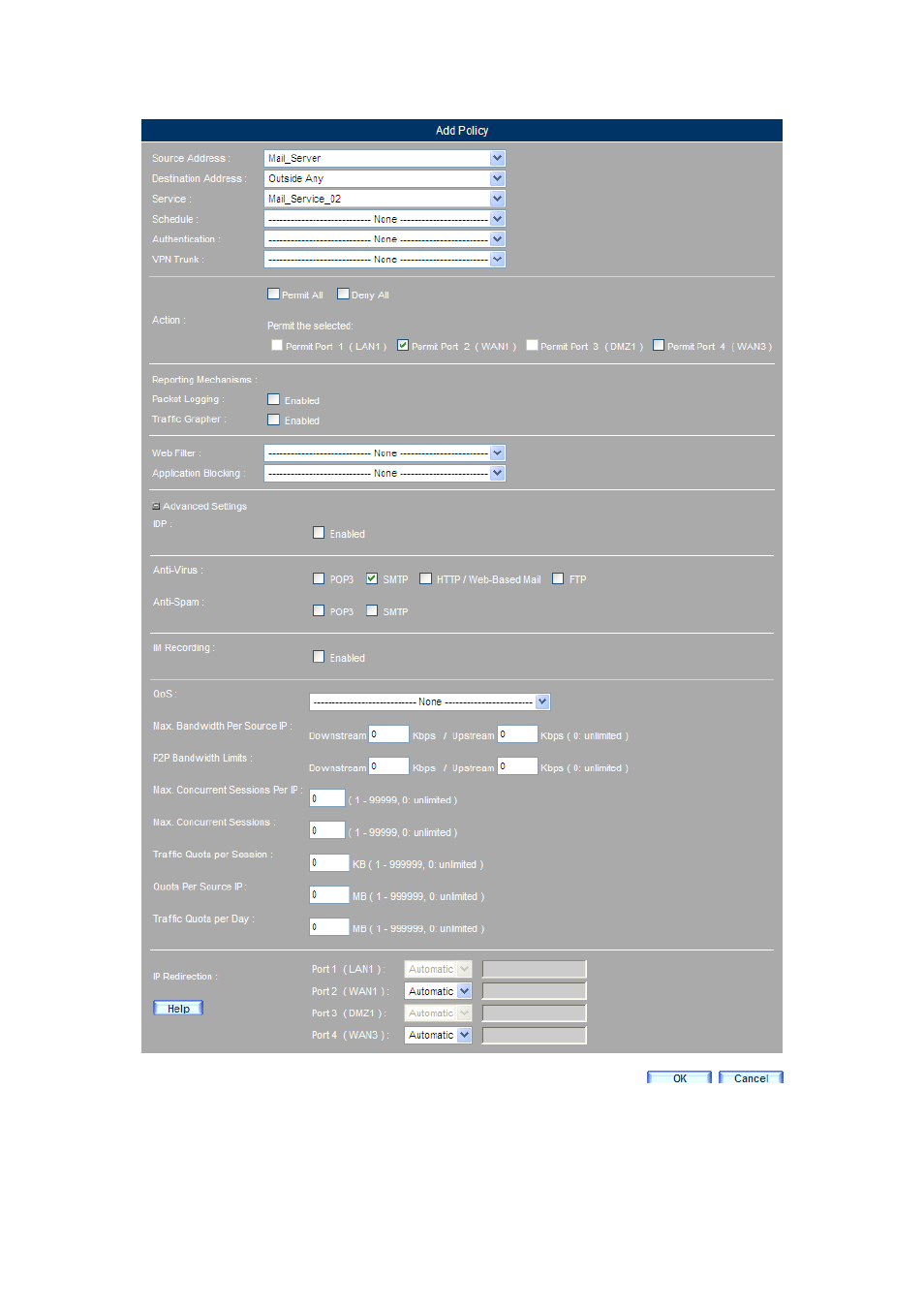 PLANET CS-2001 User Manual | Page 557 / 848