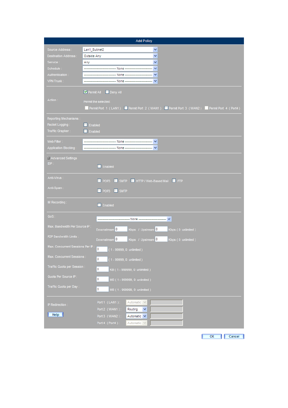 PLANET CS-2001 User Manual | Page 57 / 848