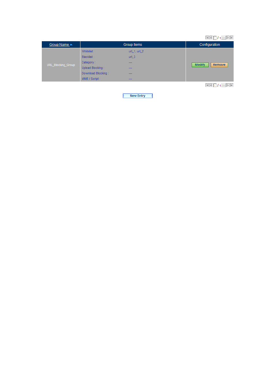 PLANET CS-2001 User Manual | Page 586 / 848