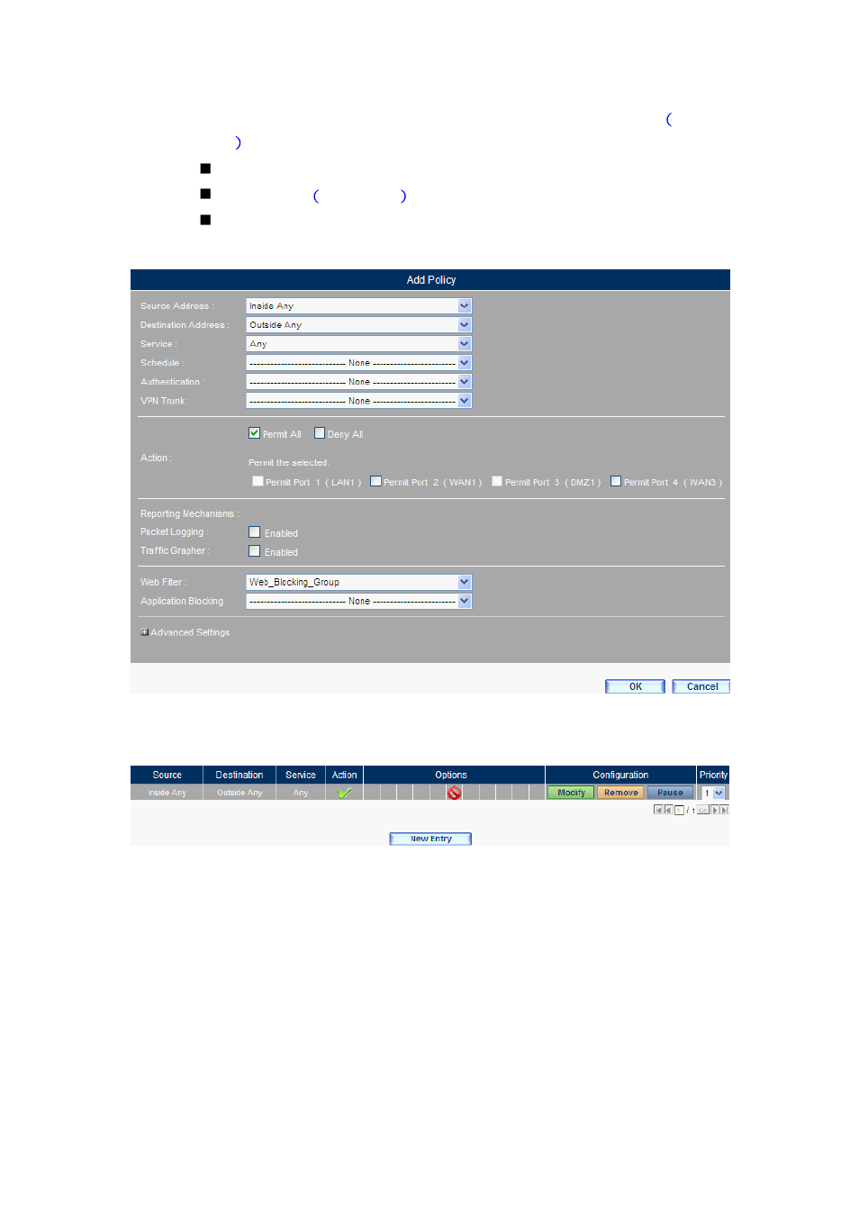 PLANET CS-2001 User Manual | Page 587 / 848
