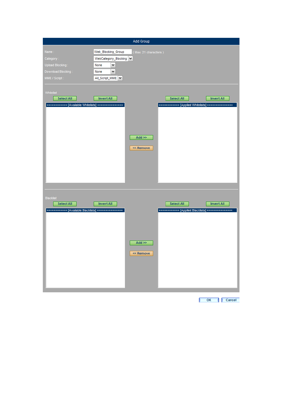 PLANET CS-2001 User Manual | Page 594 / 848