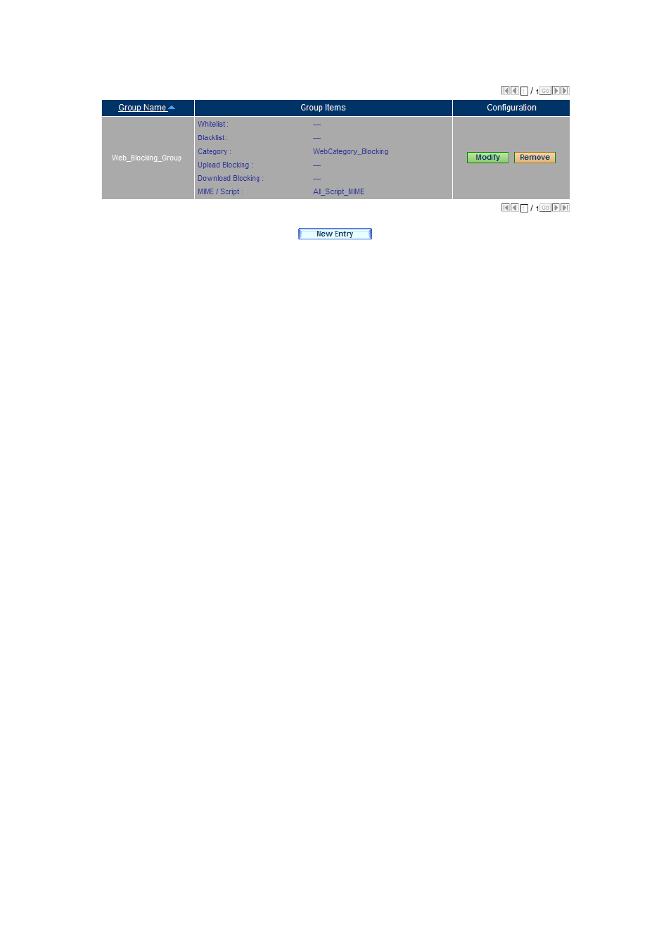 PLANET CS-2001 User Manual | Page 595 / 848