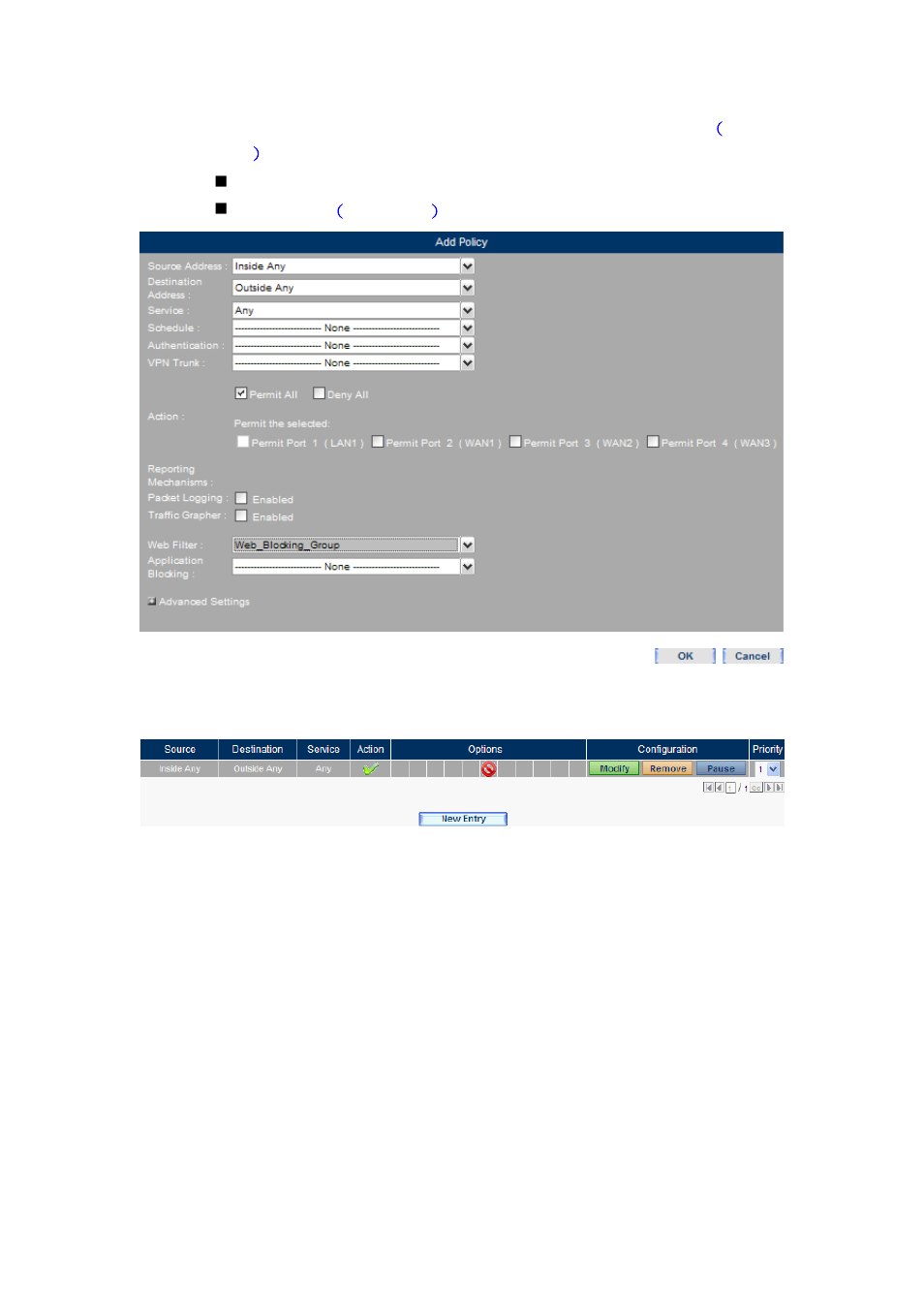 PLANET CS-2001 User Manual | Page 596 / 848