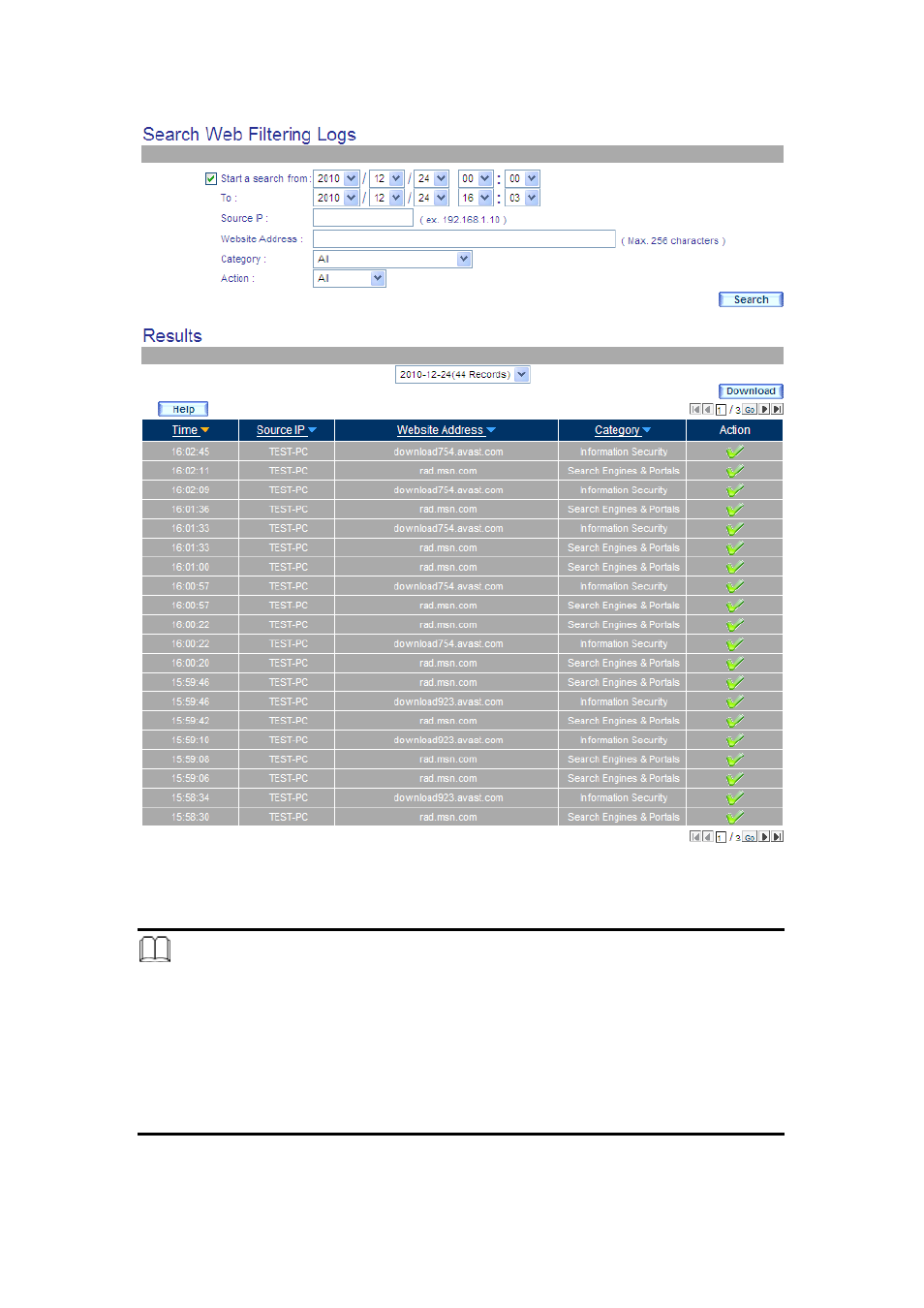 PLANET CS-2001 User Manual | Page 601 / 848