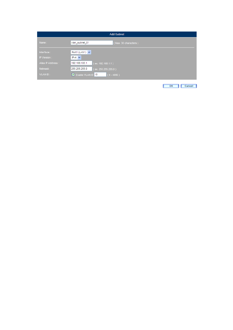 PLANET CS-2001 User Manual | Page 61 / 848