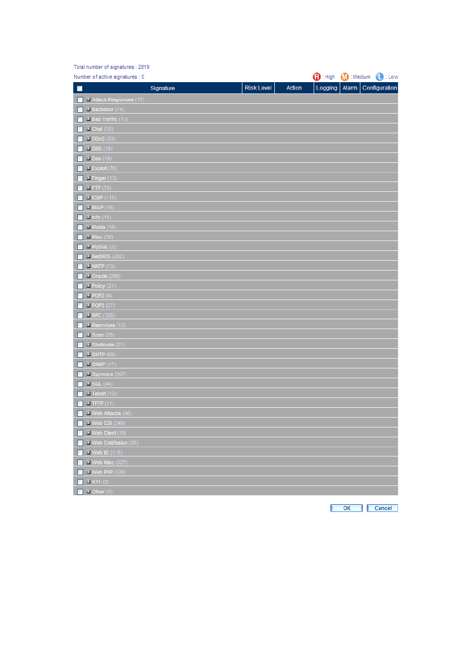 PLANET CS-2001 User Manual | Page 616 / 848
