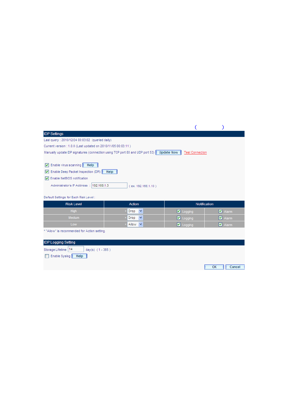 1 example | PLANET CS-2001 User Manual | Page 619 / 848