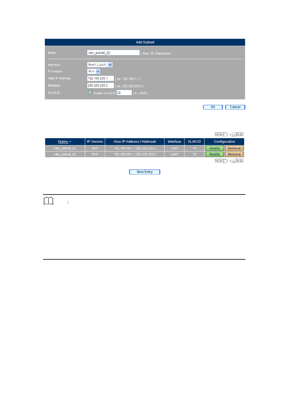 PLANET CS-2001 User Manual | Page 62 / 848