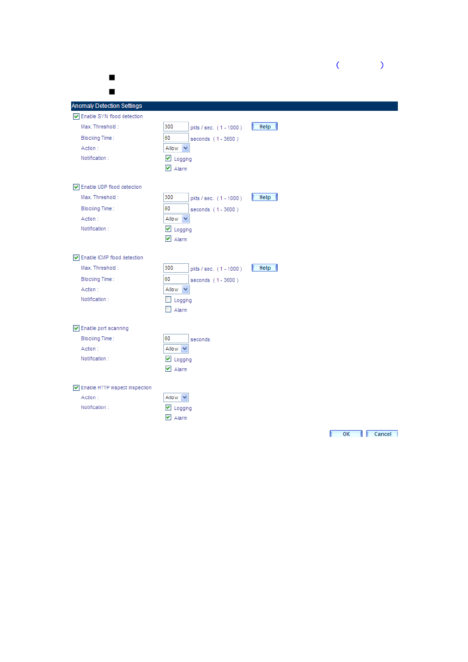 PLANET CS-2001 User Manual | Page 620 / 848