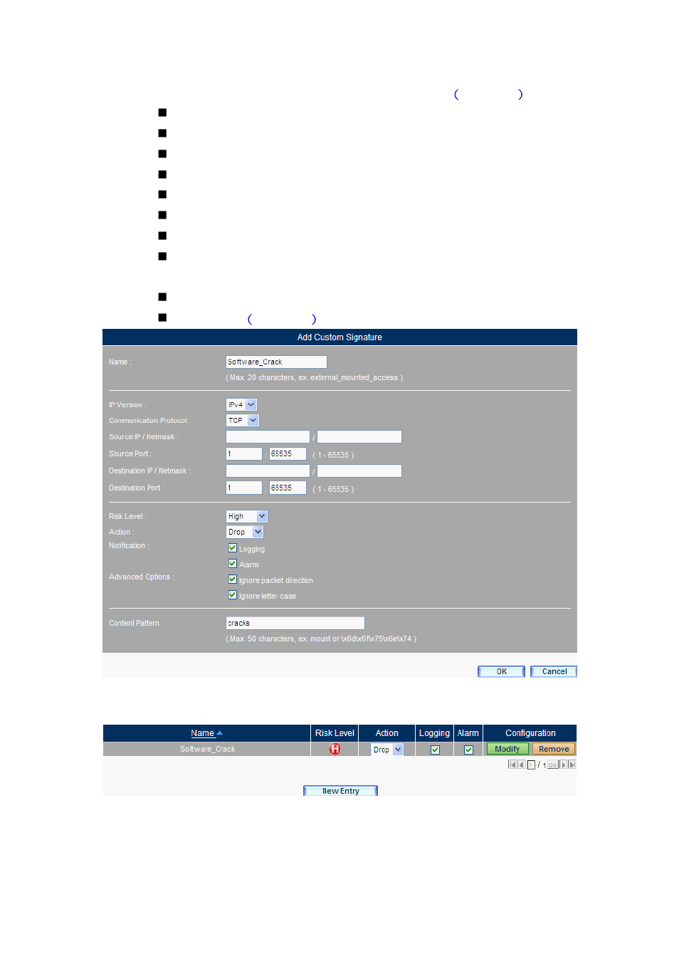 PLANET CS-2001 User Manual | Page 622 / 848