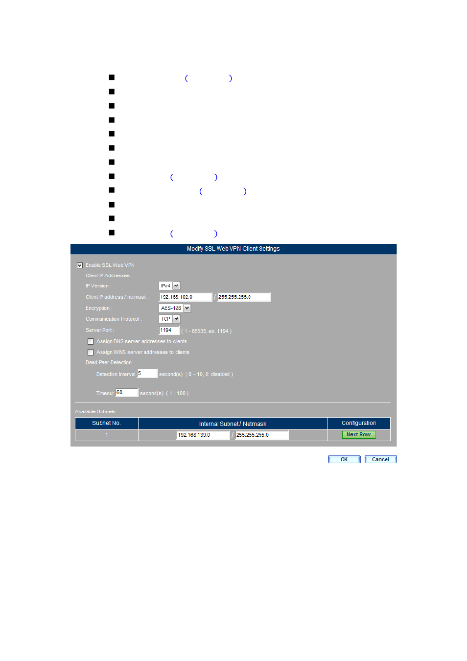 PLANET CS-2001 User Manual | Page 639 / 848