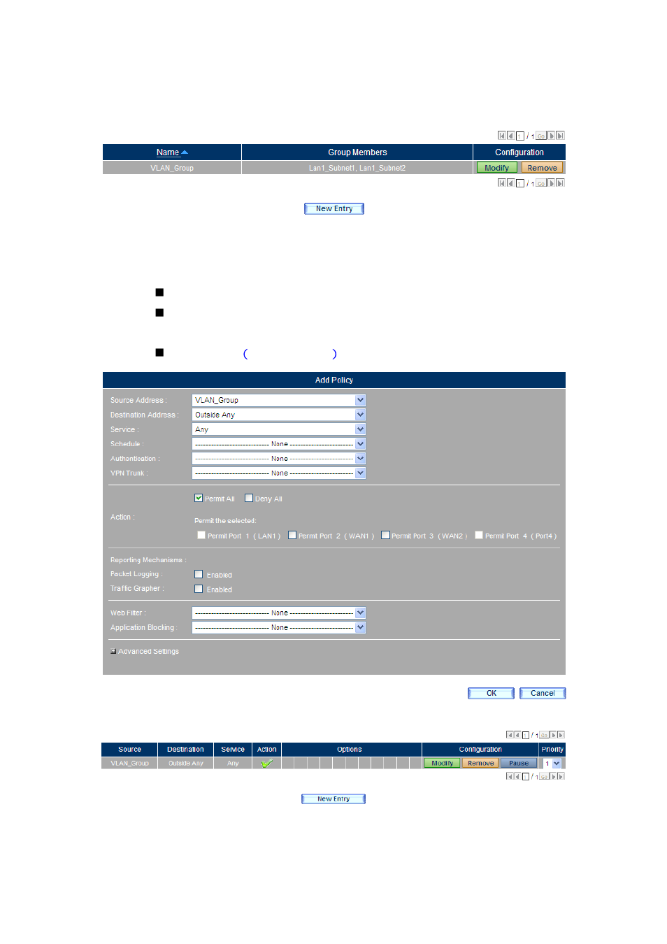 PLANET CS-2001 User Manual | Page 64 / 848