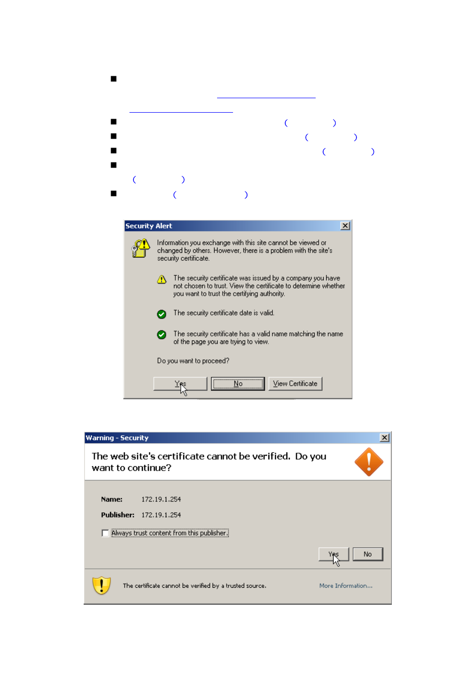 PLANET CS-2001 User Manual | Page 643 / 848