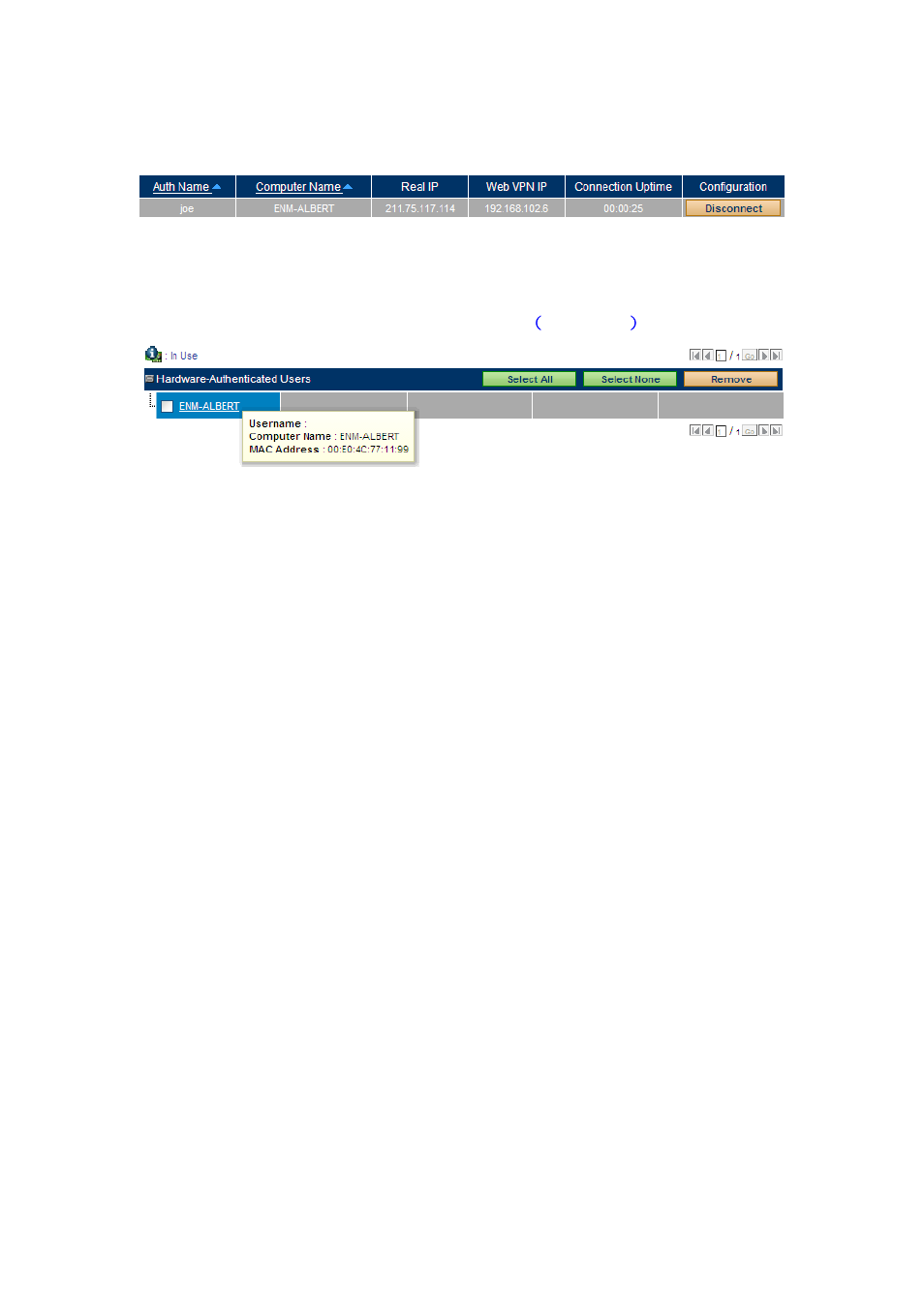 PLANET CS-2001 User Manual | Page 647 / 848