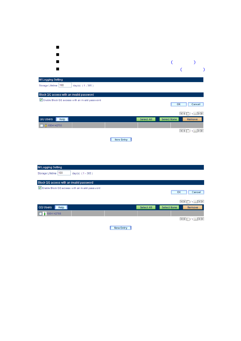 PLANET CS-2001 User Manual | Page 657 / 848