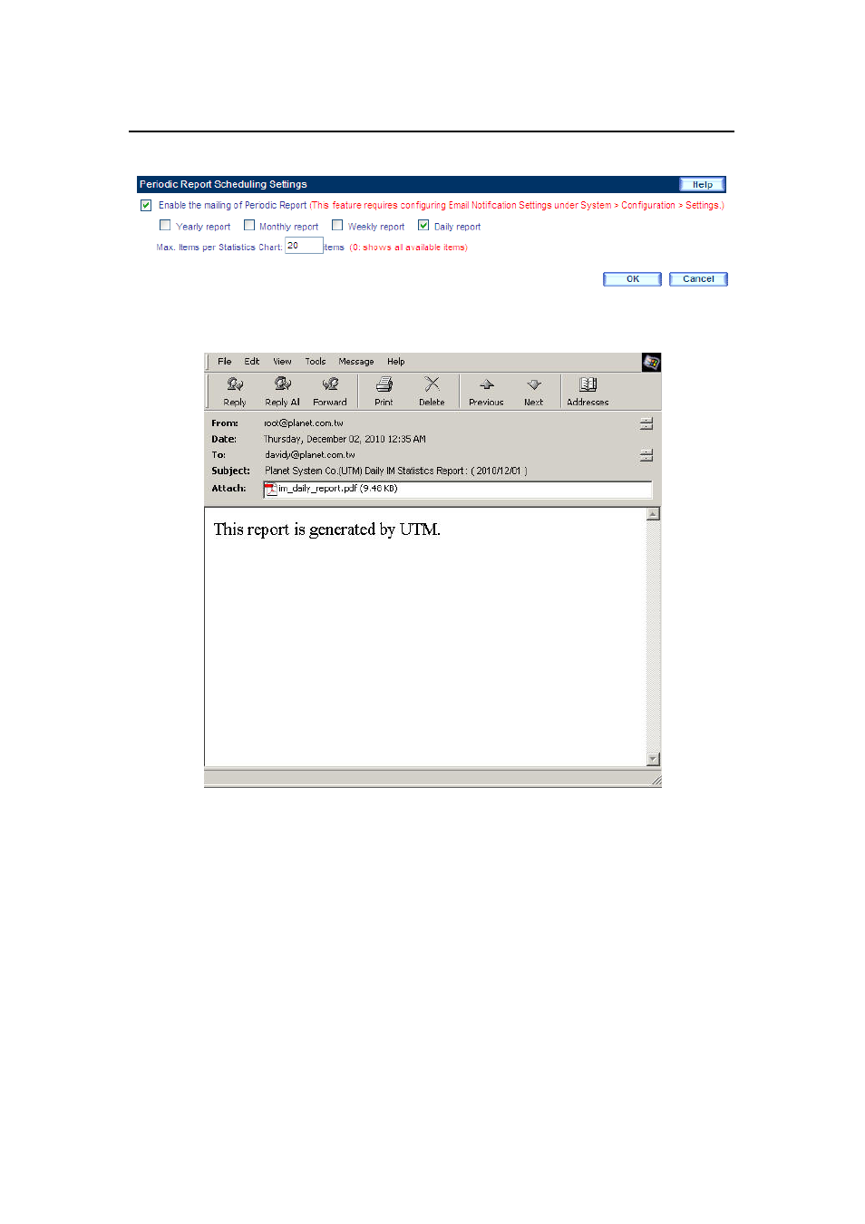 PLANET CS-2001 User Manual | Page 662 / 848