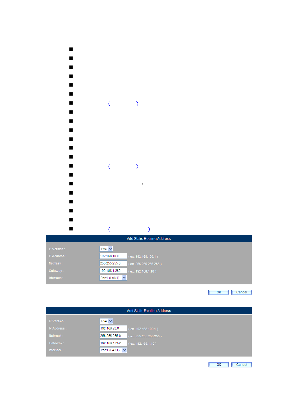 PLANET CS-2001 User Manual | Page 67 / 848