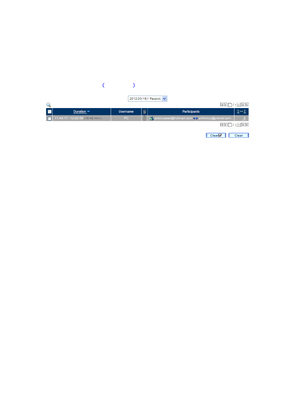 2 message history, Policy | PLANET CS-2001 User Manual | Page 670 / 848