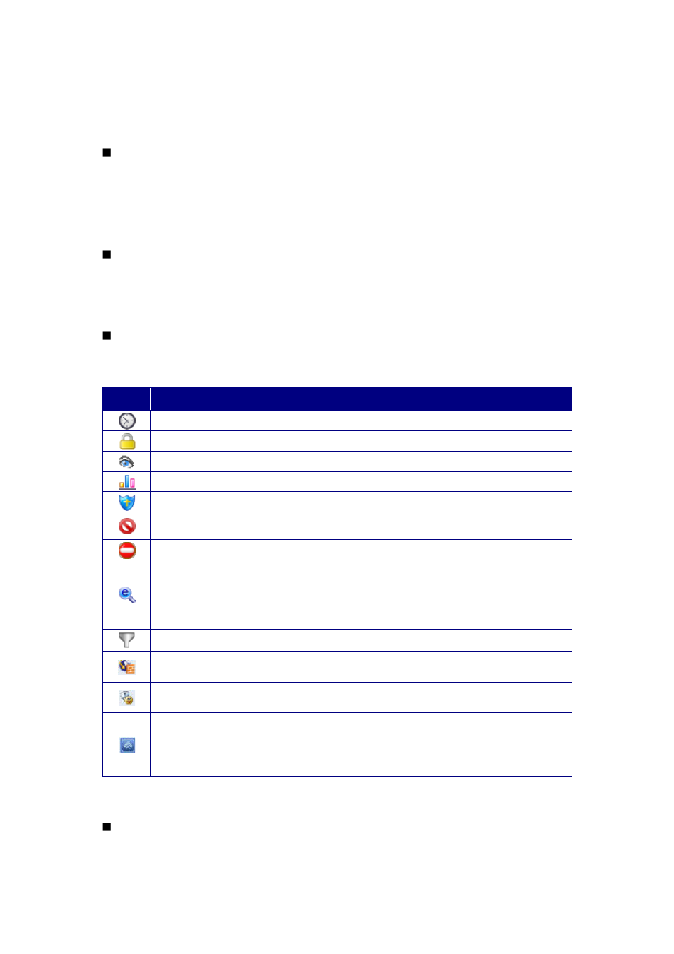 PLANET CS-2001 User Manual | Page 673 / 848