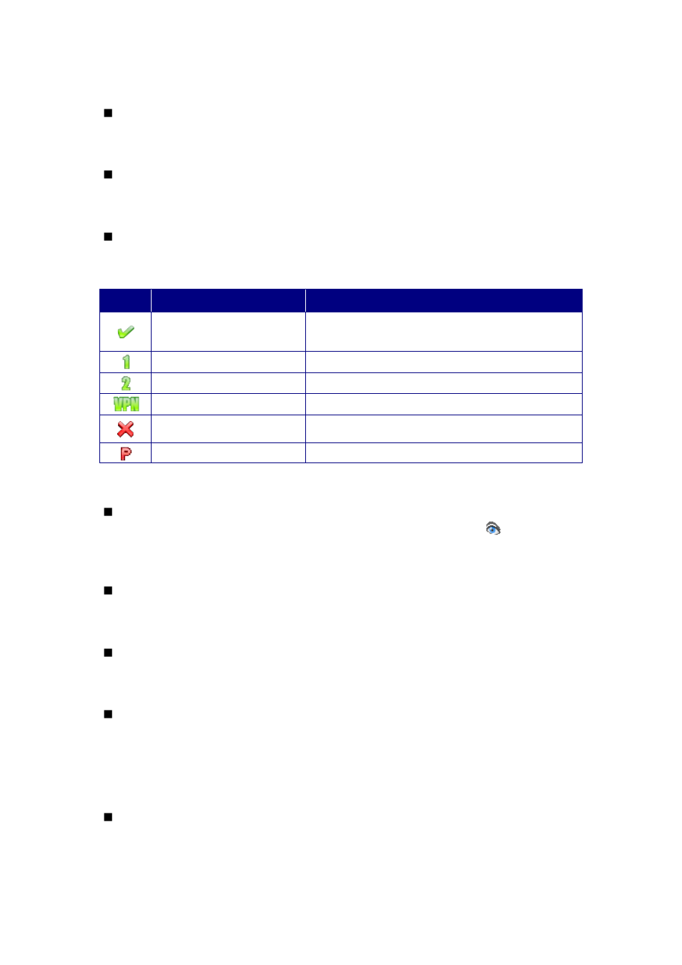 PLANET CS-2001 User Manual | Page 674 / 848