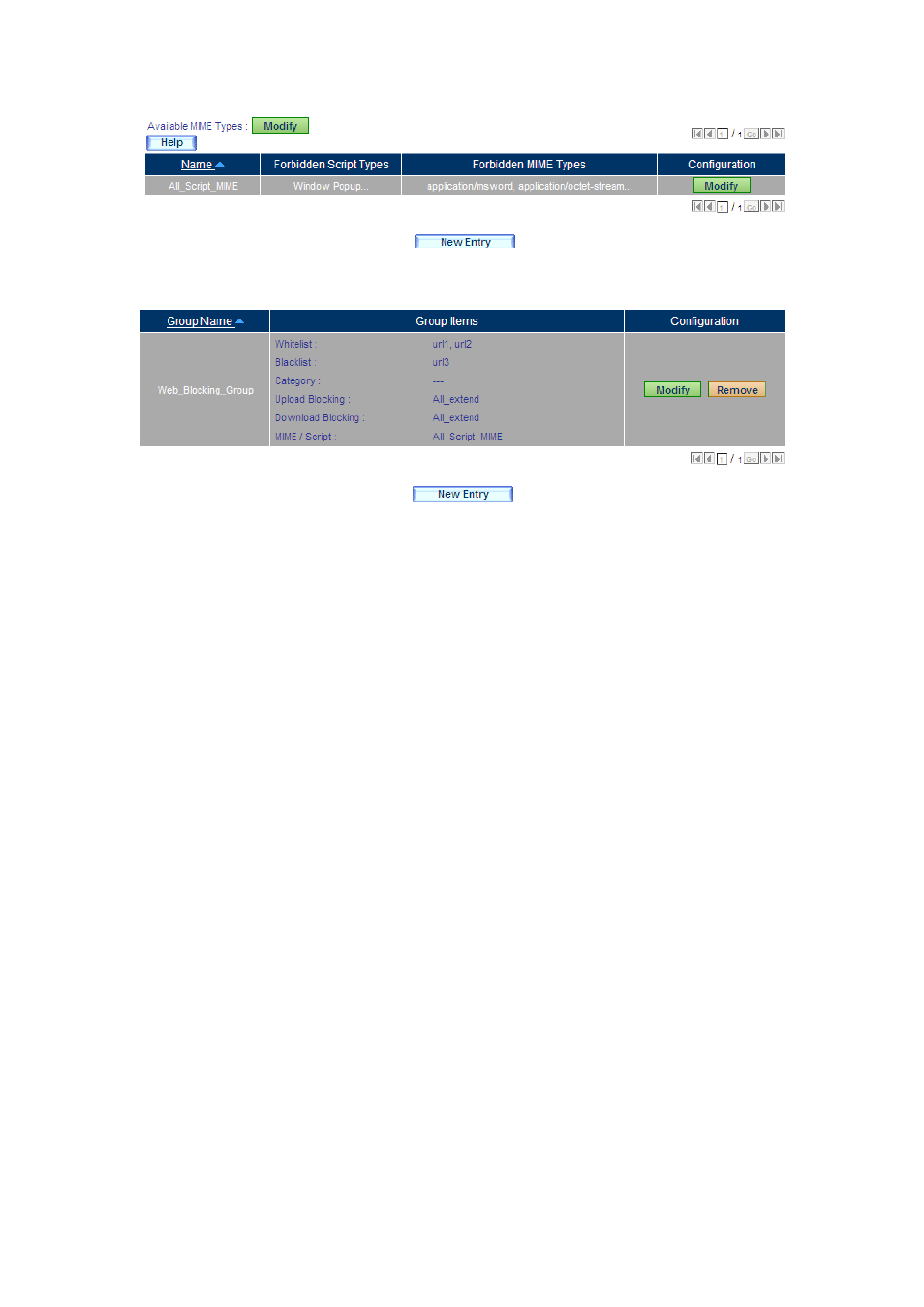 PLANET CS-2001 User Manual | Page 685 / 848