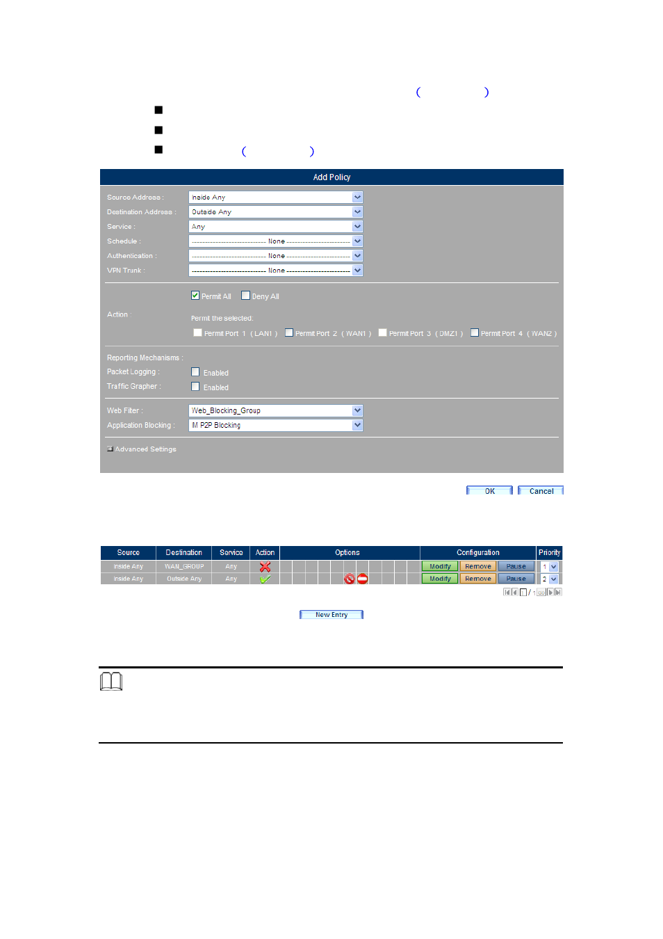 PLANET CS-2001 User Manual | Page 690 / 848