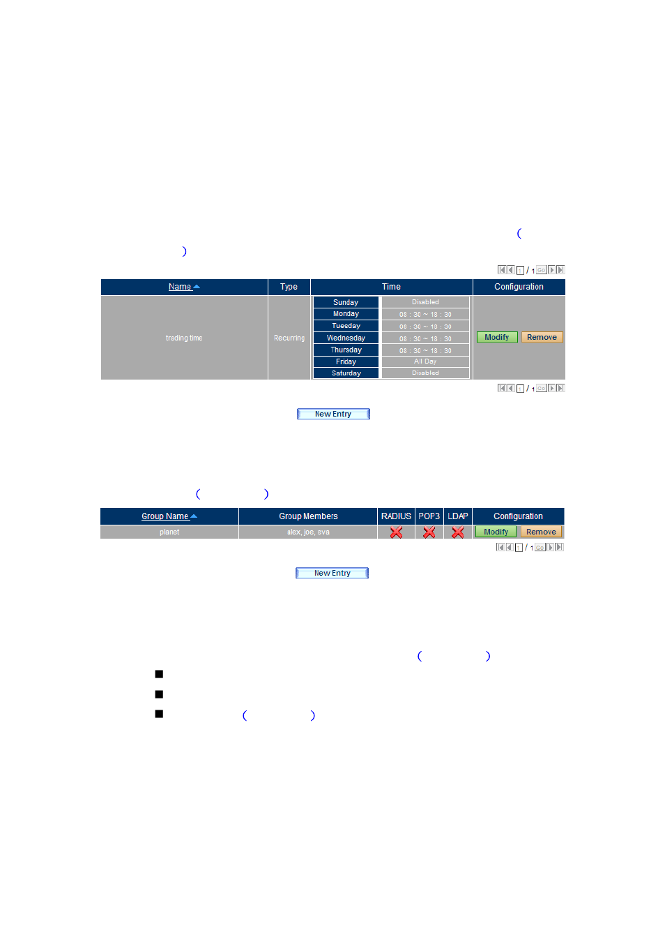 PLANET CS-2001 User Manual | Page 691 / 848