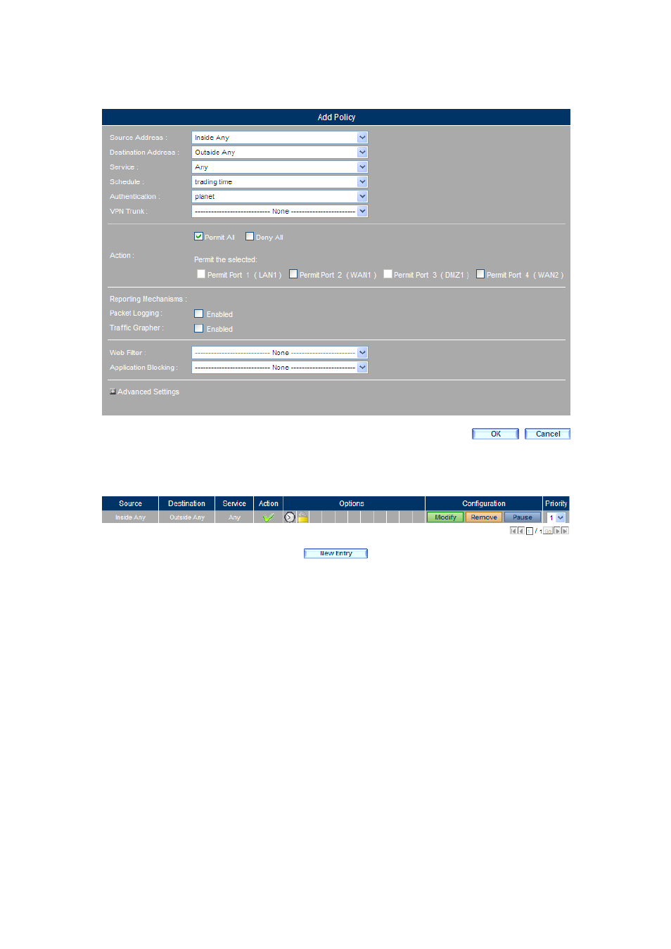 PLANET CS-2001 User Manual | Page 692 / 848