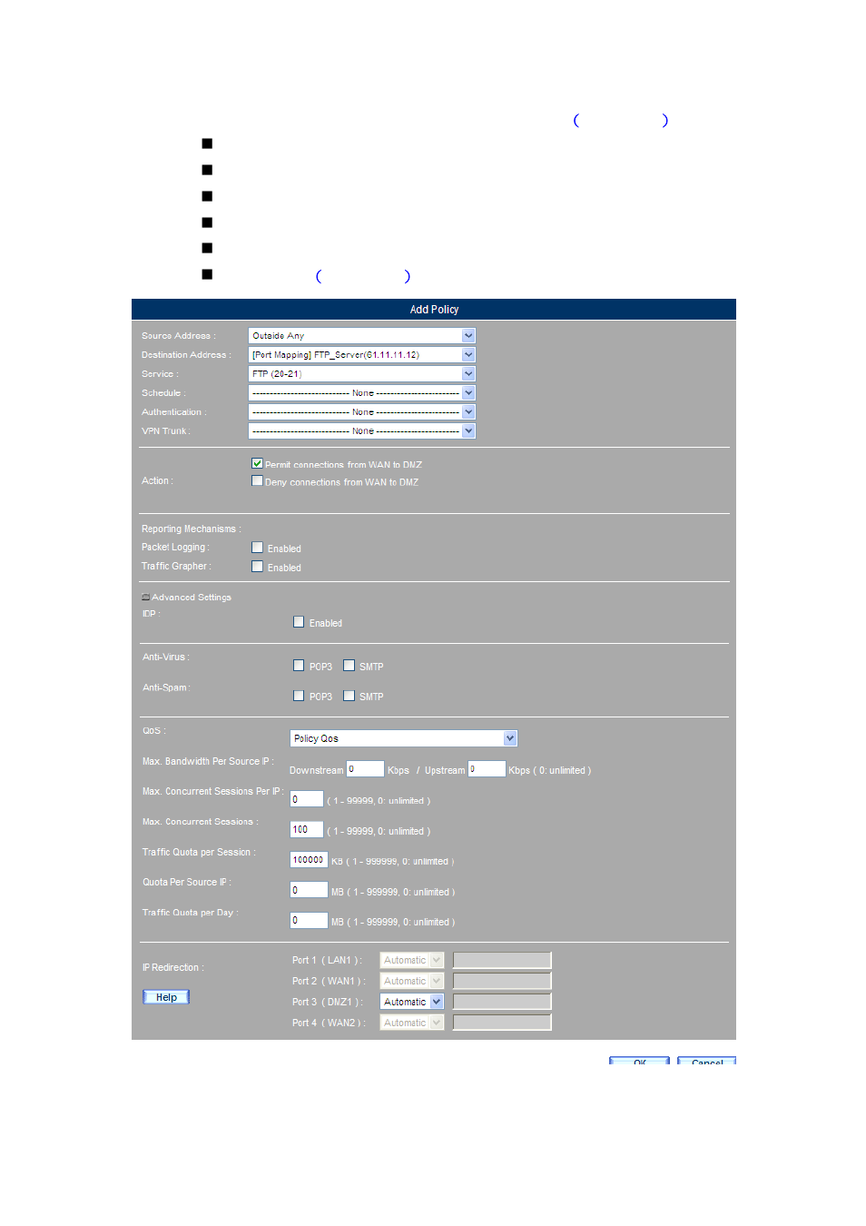 PLANET CS-2001 User Manual | Page 696 / 848