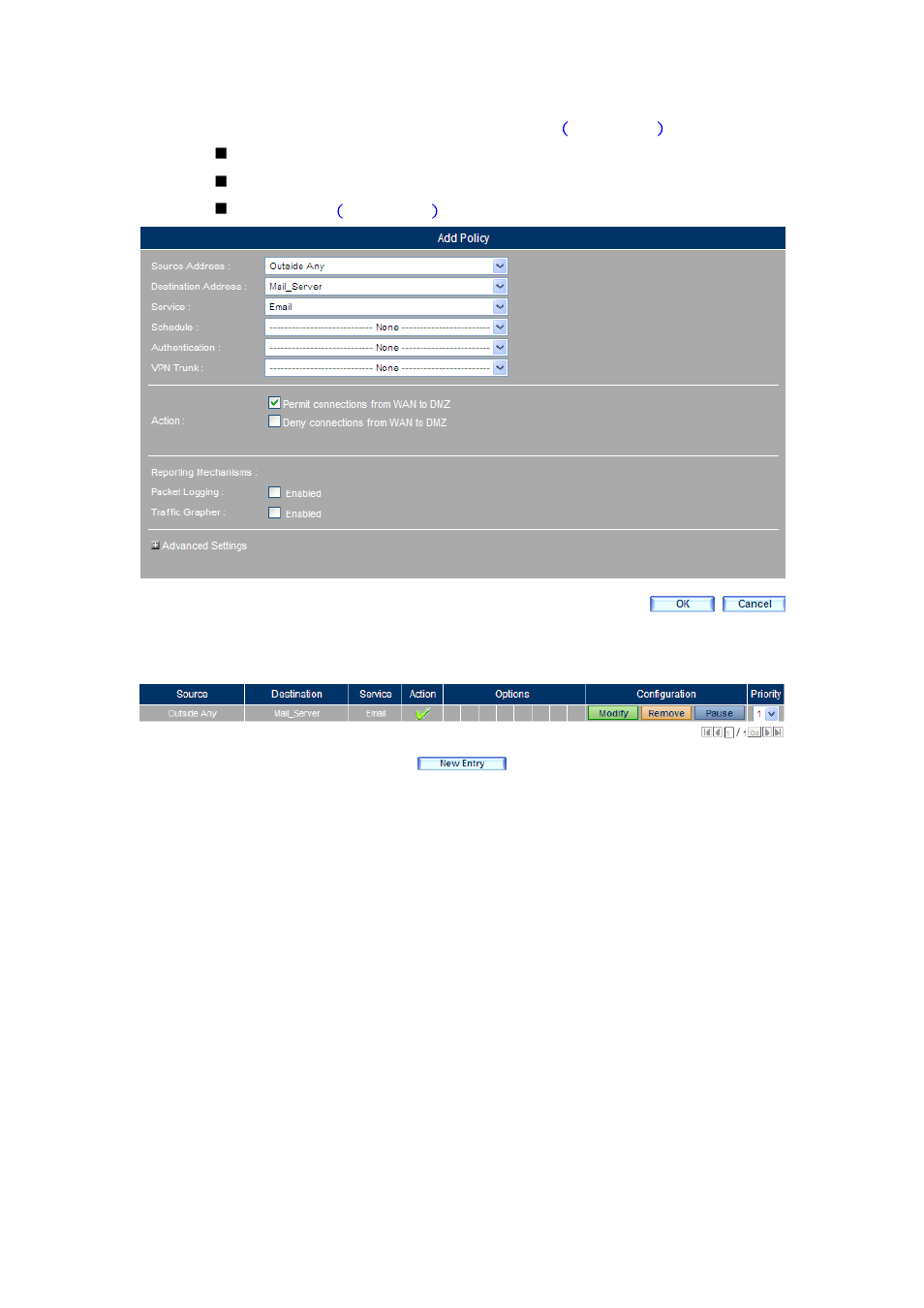 PLANET CS-2001 User Manual | Page 699 / 848
