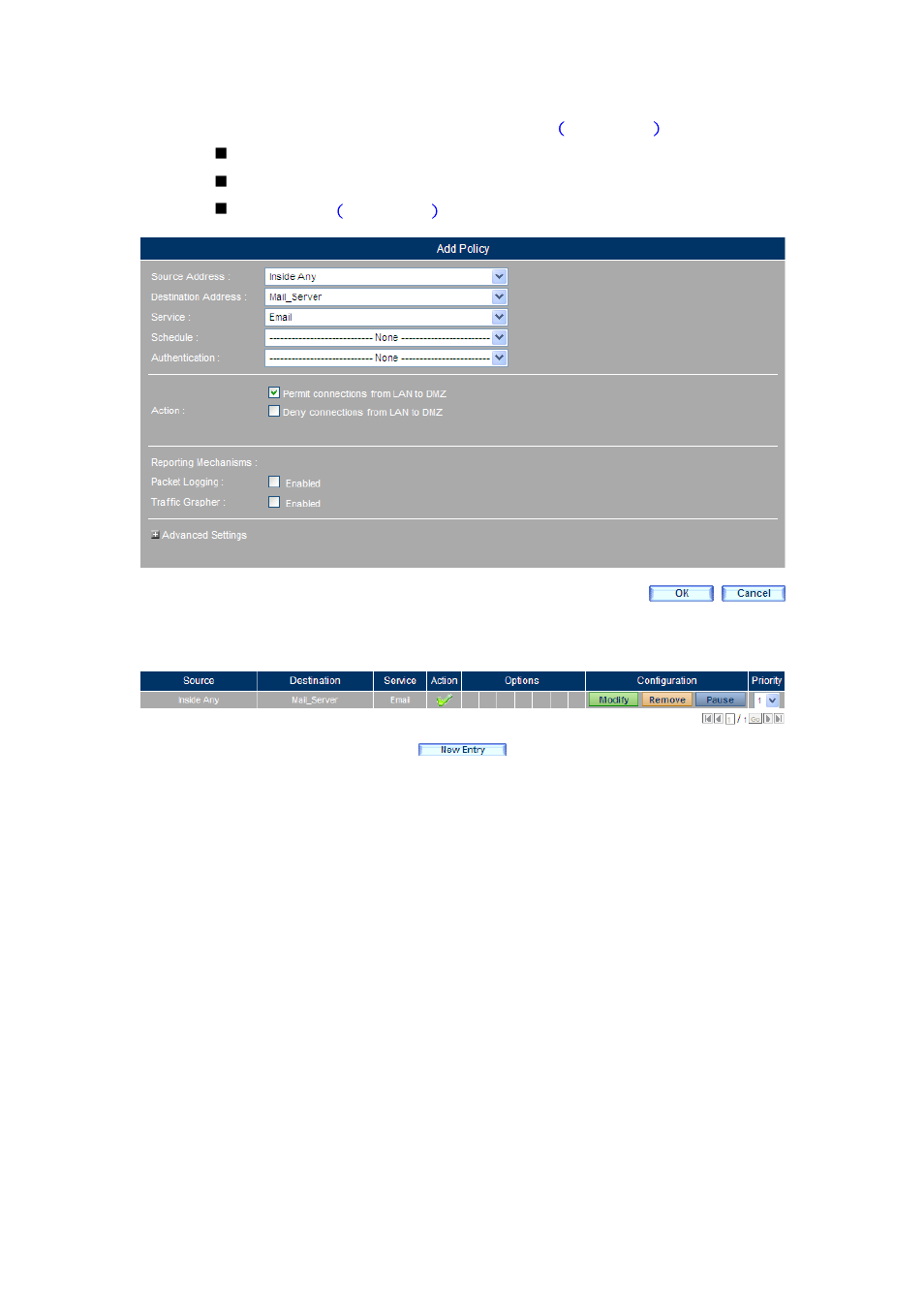 PLANET CS-2001 User Manual | Page 700 / 848