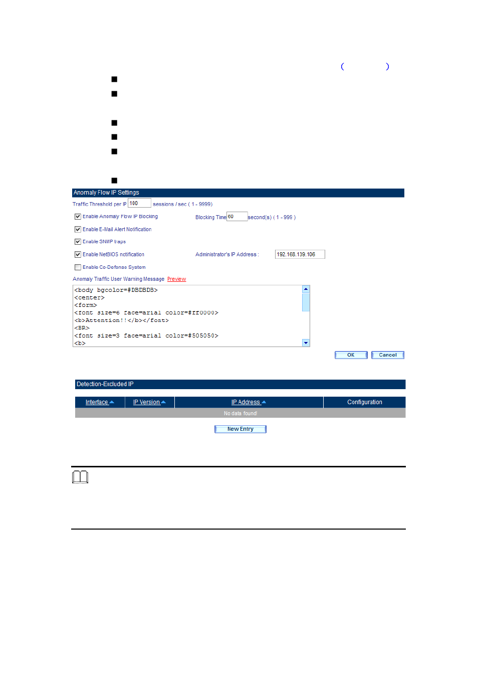 PLANET CS-2001 User Manual | Page 705 / 848
