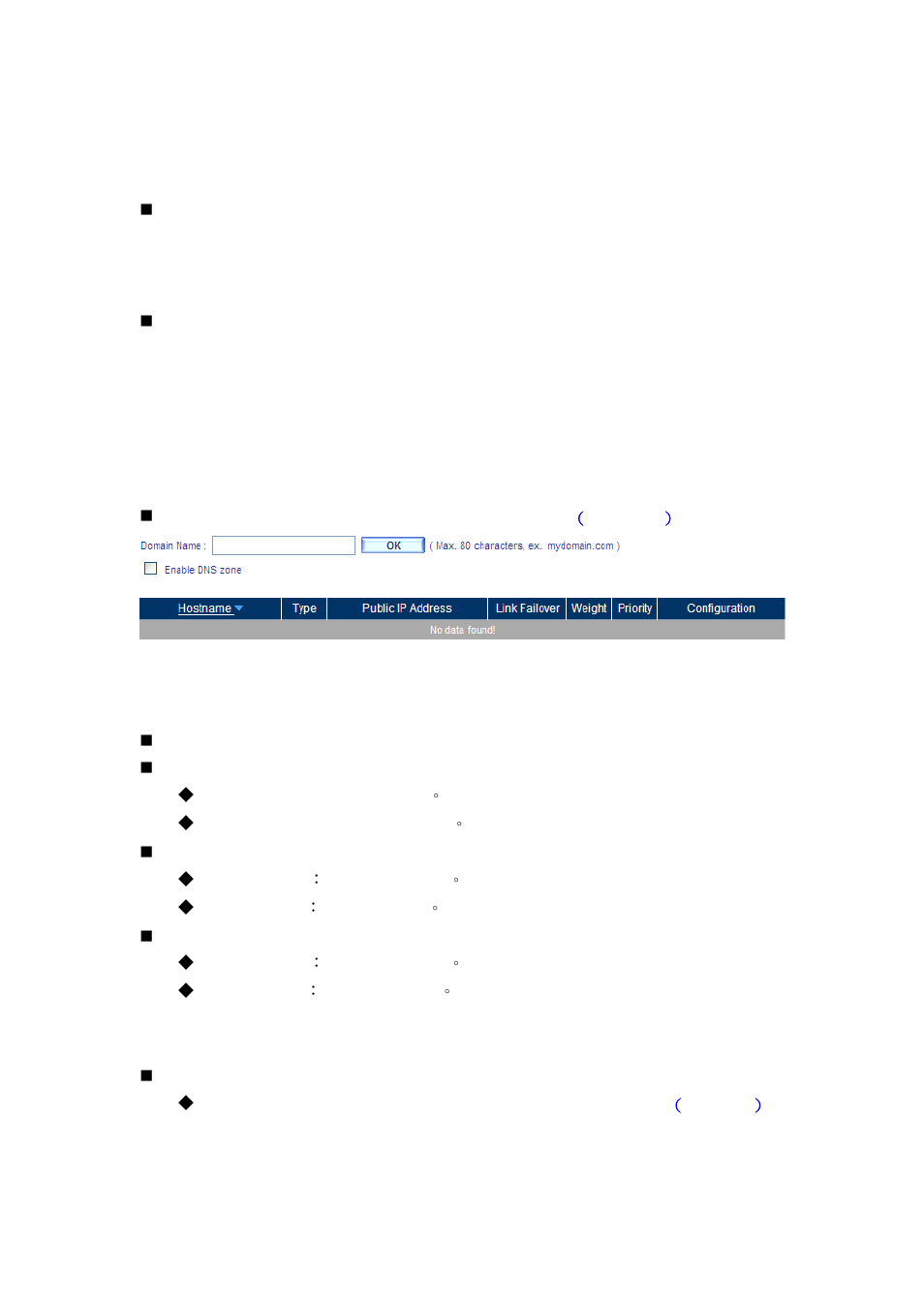 Terms in inbound balancing | PLANET CS-2001 User Manual | Page 710 / 848