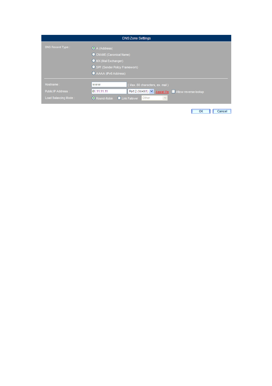 PLANET CS-2001 User Manual | Page 722 / 848