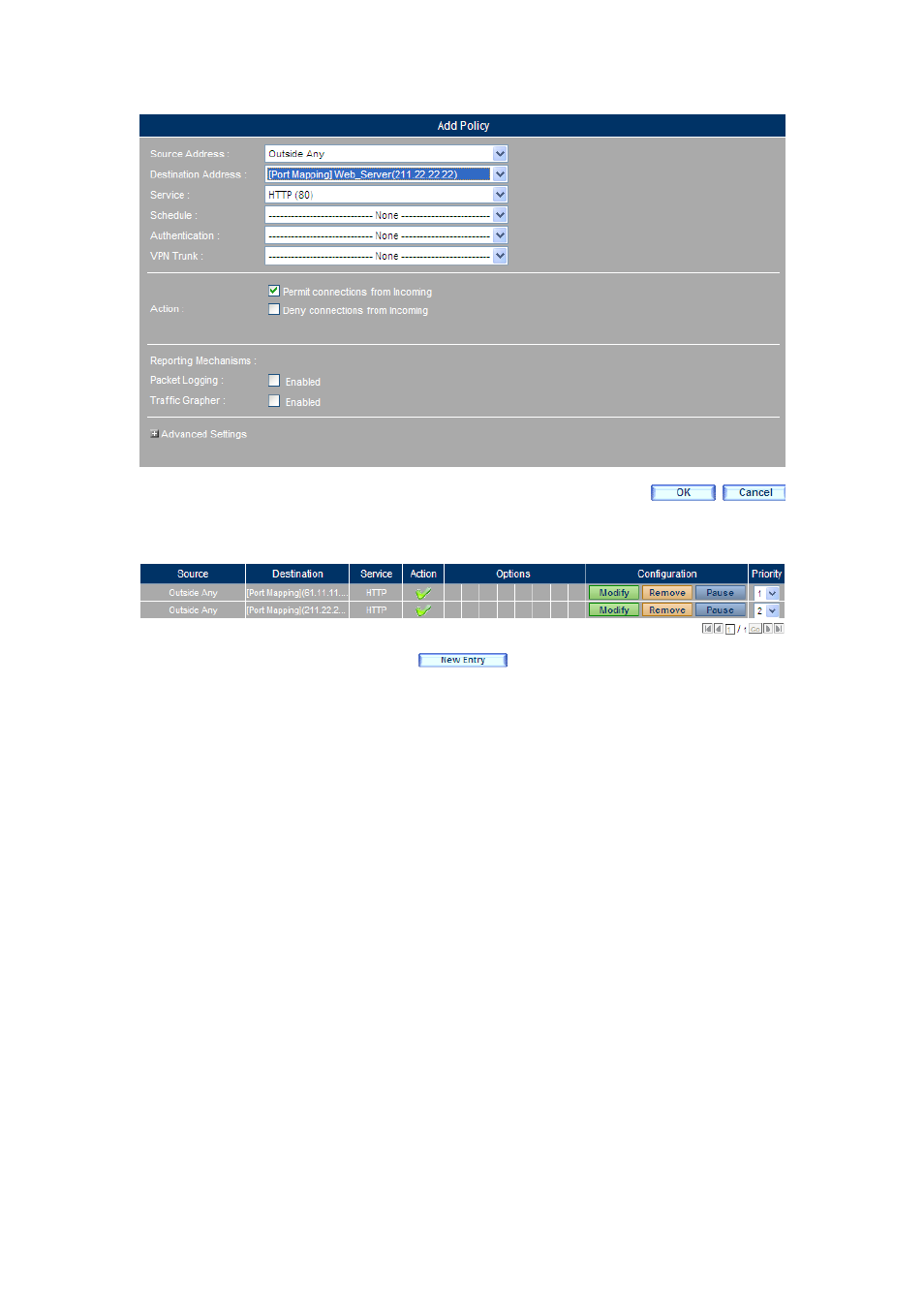 PLANET CS-2001 User Manual | Page 726 / 848