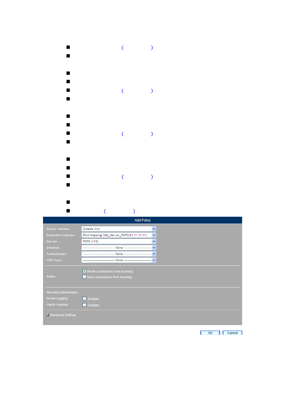 PLANET CS-2001 User Manual | Page 748 / 848