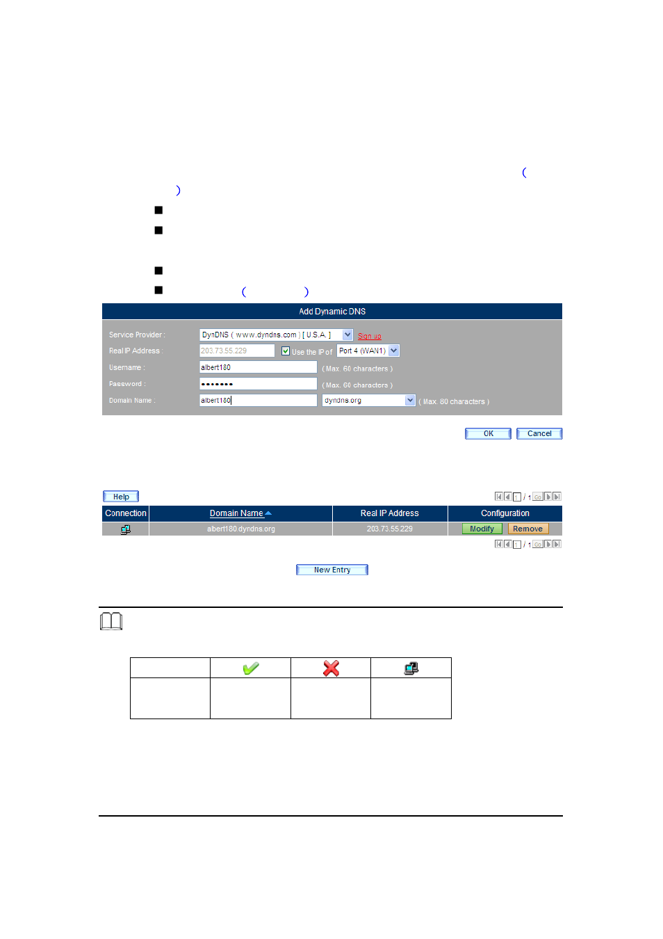 6 ddns | PLANET CS-2001 User Manual | Page 75 / 848
