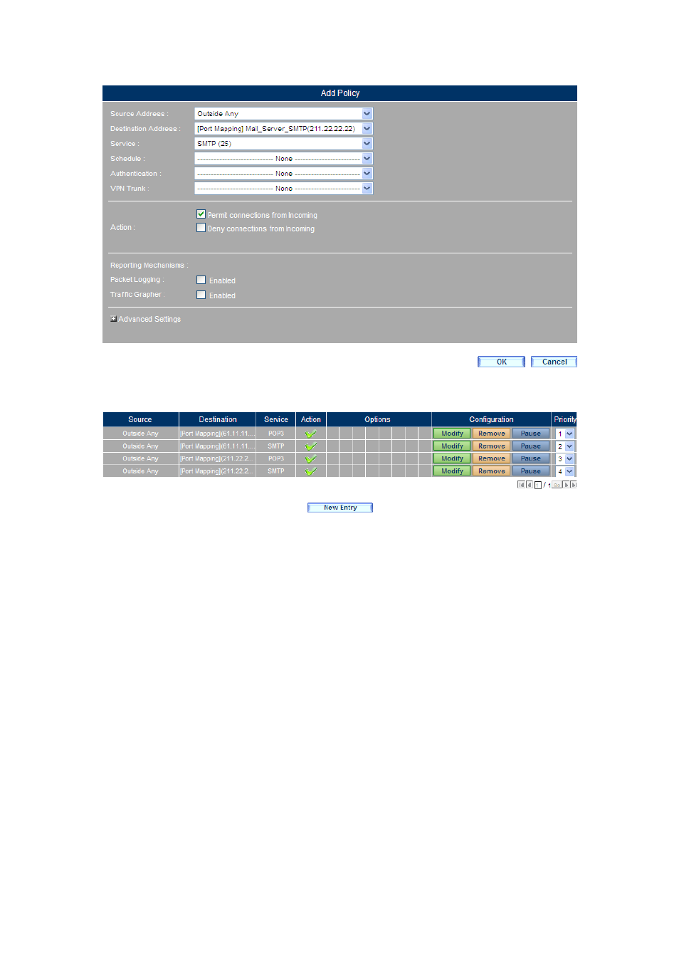 PLANET CS-2001 User Manual | Page 750 / 848