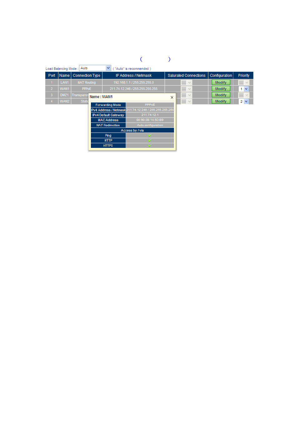 PLANET CS-2001 User Manual | Page 757 / 848